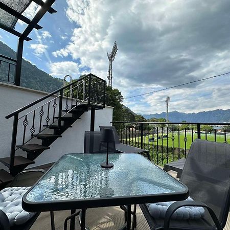 Sunshine Apartment With Private Pool And Parking Kotor Exteriör bild