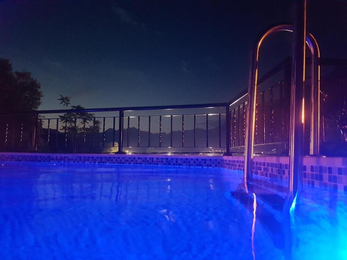 Sunshine Apartment With Private Pool And Parking Kotor Exteriör bild
