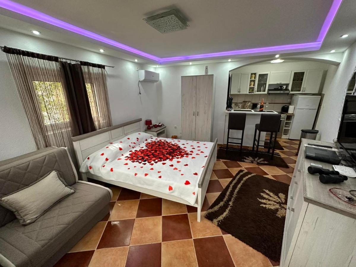 Sunshine Apartment With Private Pool And Parking Kotor Exteriör bild