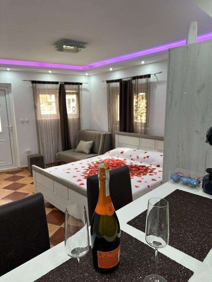 Sunshine Apartment With Private Pool And Parking Kotor Exteriör bild