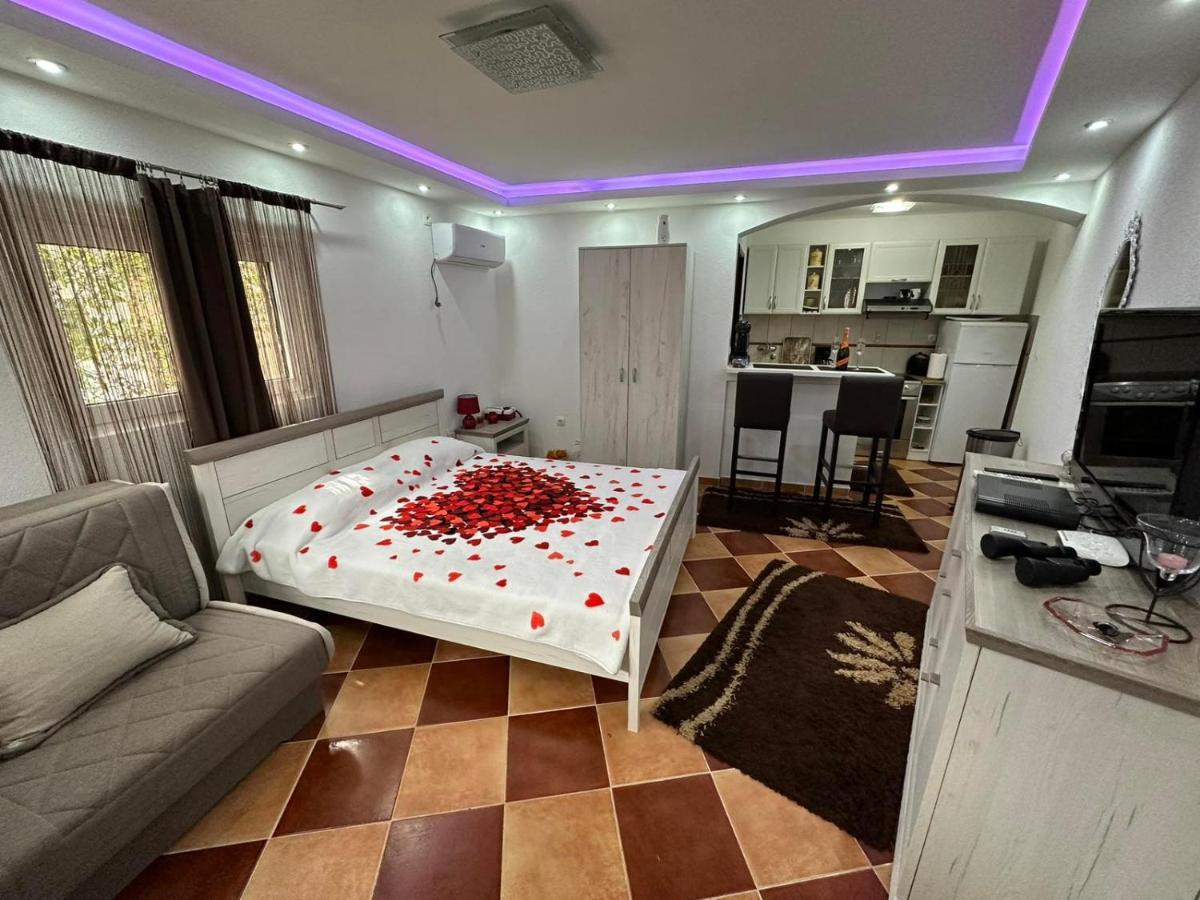 Sunshine Apartment With Private Pool And Parking Kotor Exteriör bild
